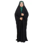 چادر دانشجویی مدل خبرنگاری