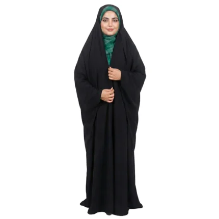 چادر دانشجویی مدل خبرنگاری