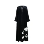 مانتو زنانه مدل عبایی مجلسی